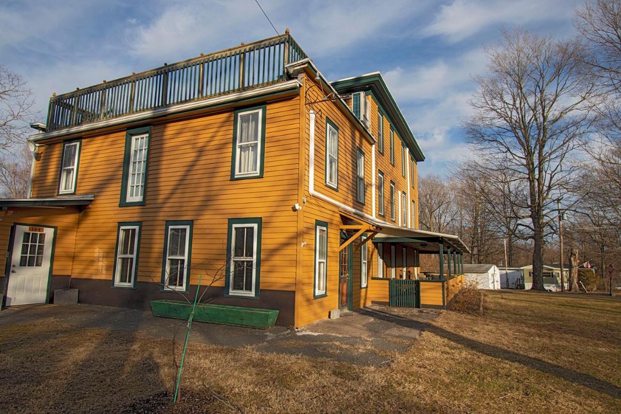 The Woodbine Inn Palenville 외부 사진